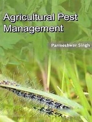 cover image of Agricultural Pest Management